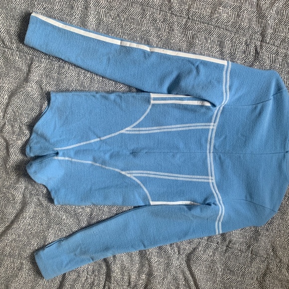 Ivy Park Blue Romper - Picture 3 of 4